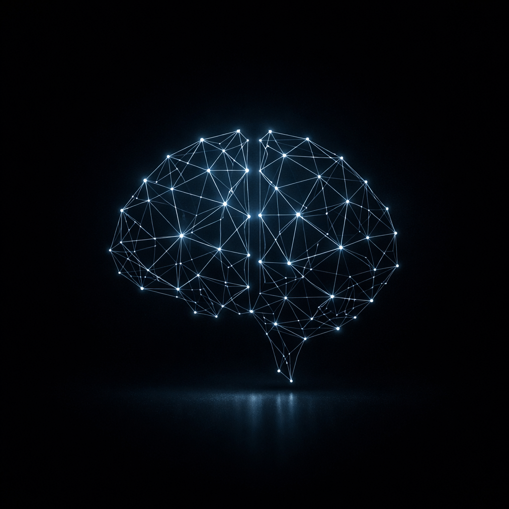 Private AI assistant interface